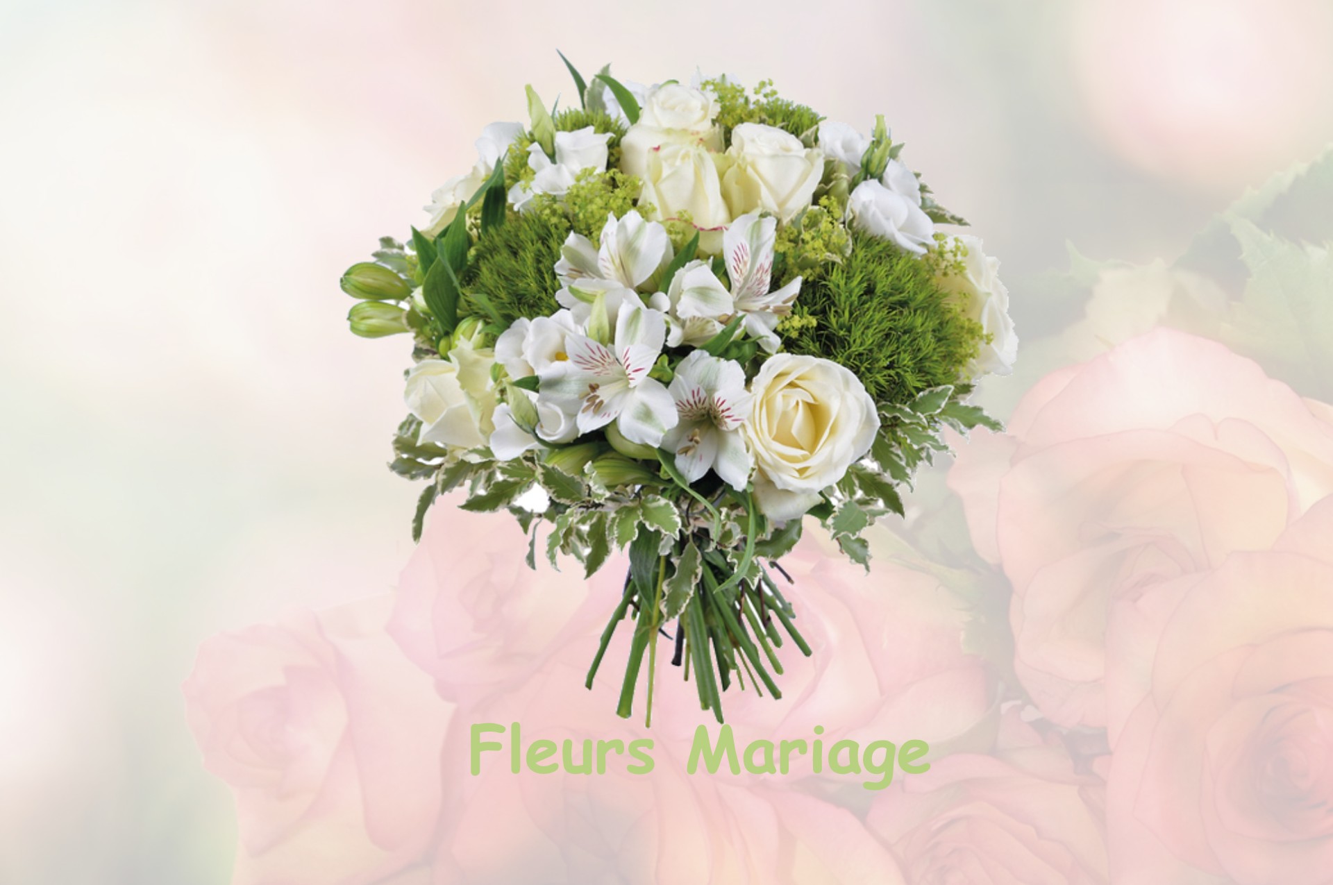 fleurs mariage FAREMOUTIERS
